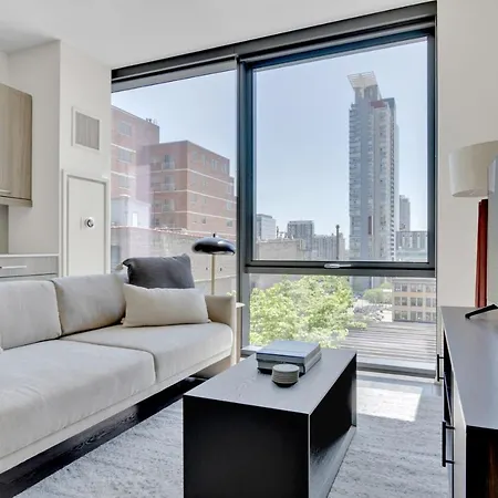 W Loop Studio W Gym Wd 3 Blocks To L Chi-675